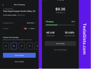 Charging-Tycans-with-Tesla-Supercharger